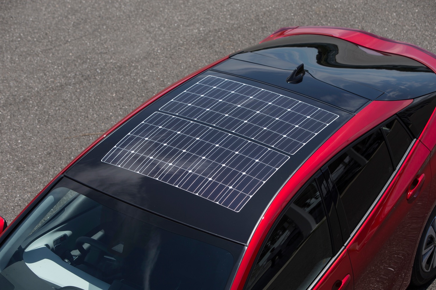 Toyota Prius Prime Solar Roof Available in Japan Details, Specs, News
