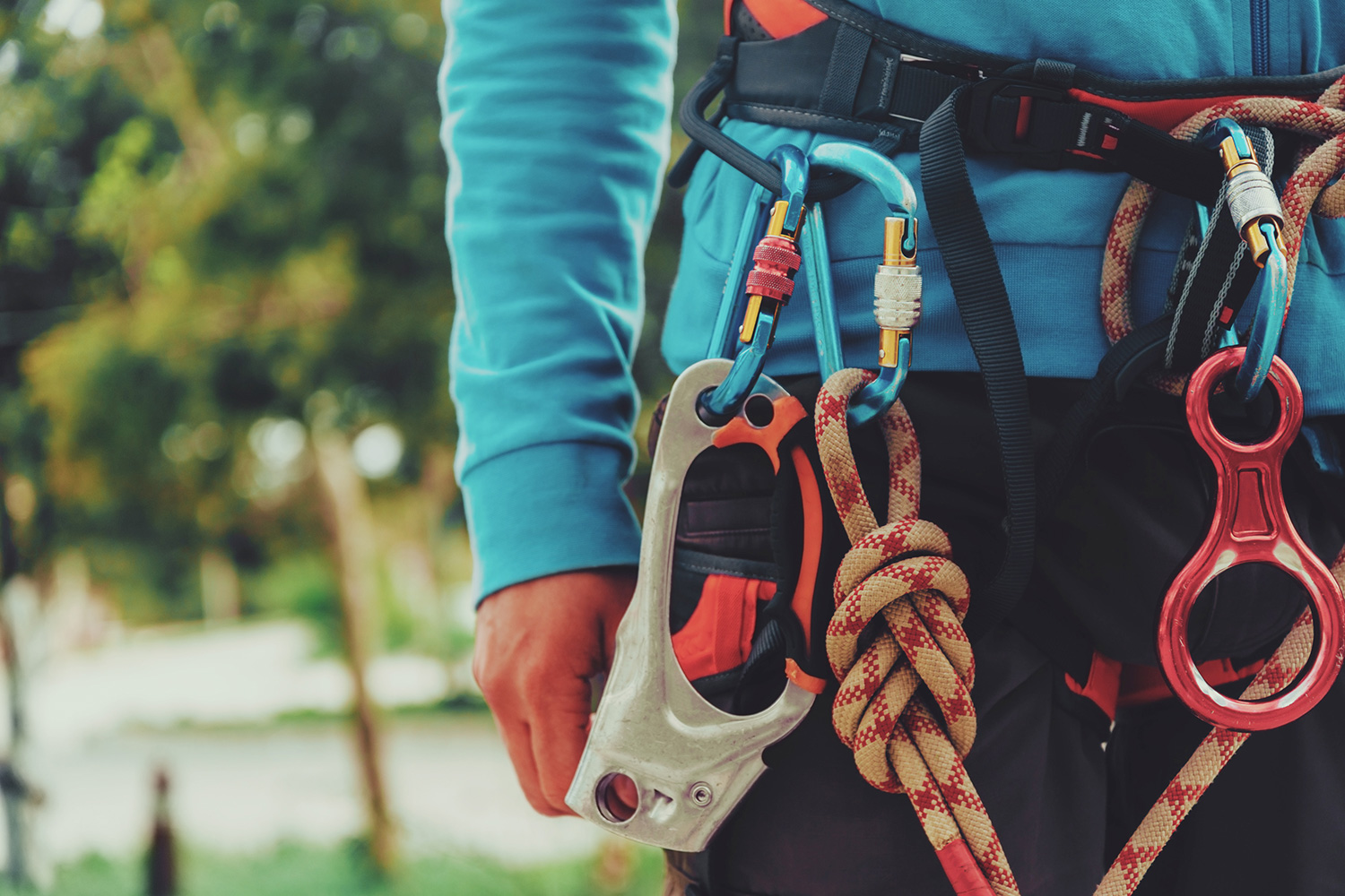 Indoor Rock Climbing Gear Guide: What You Need To Get Started | Digital ...