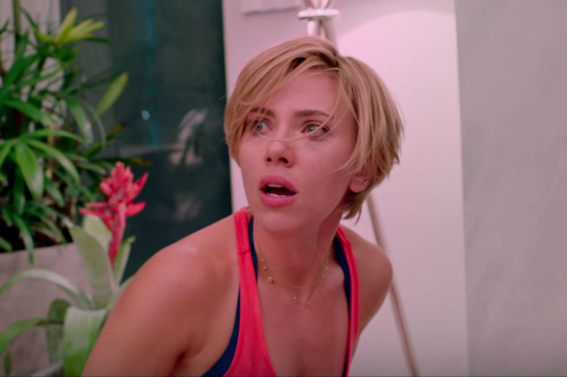 Sony's Red Band 'Rough Night' Trailer Is Full of Hilarity