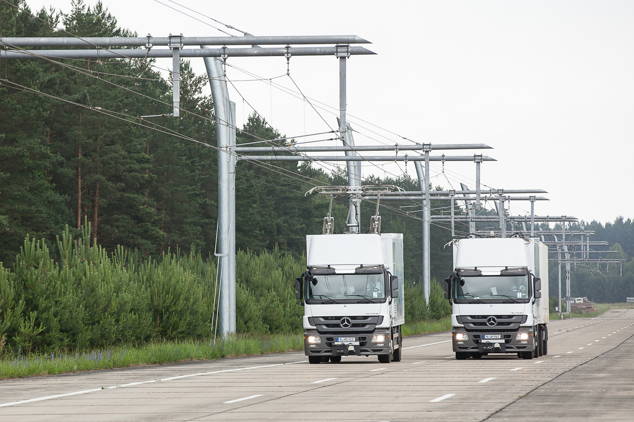 siemens electric trucks freight 3