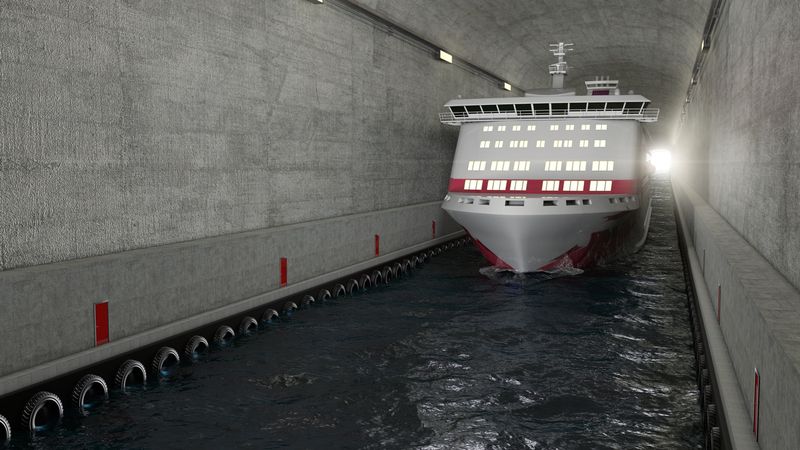 norway stad ship tunnel 4