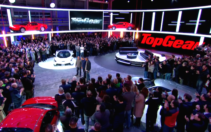 Udfordring Ændringer fra sigte Top Gear' Motors Back Onto U.K. Screens, Coming Soon To the U.S. | Digital  Trends