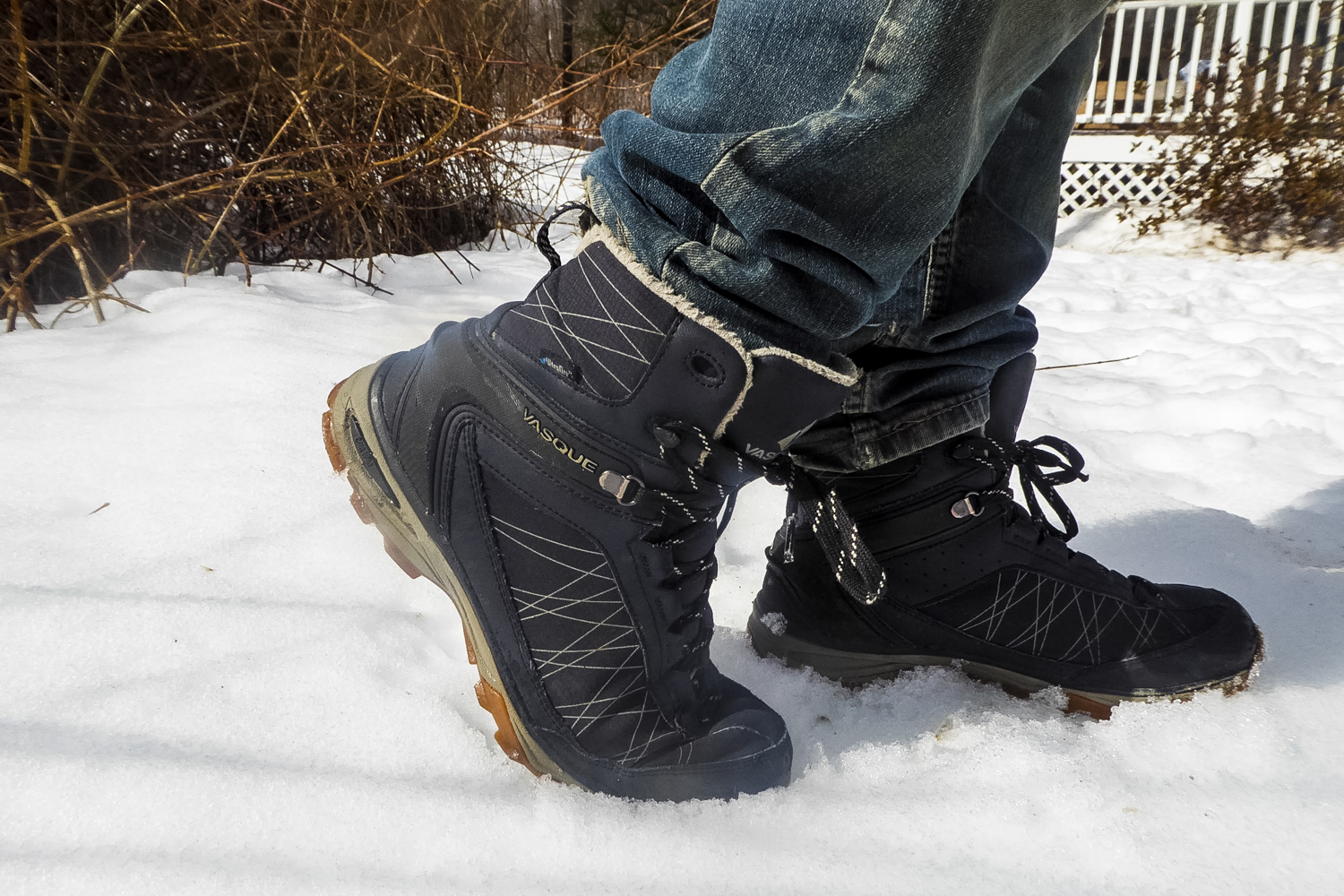 Vasque Coldspark Ultradry Snow Boot Review | Digital Trends