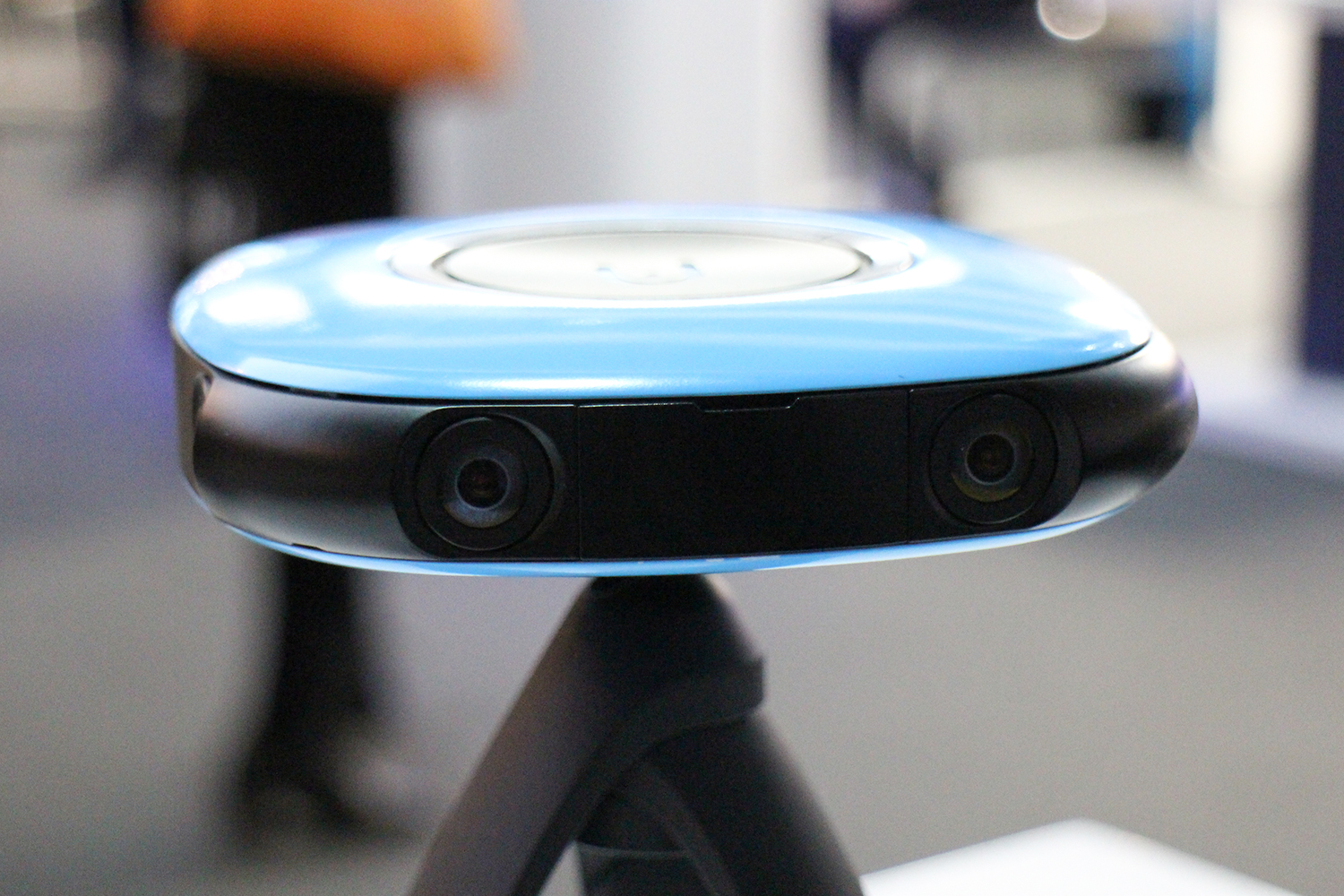 new 360 degree cameras vuze 1