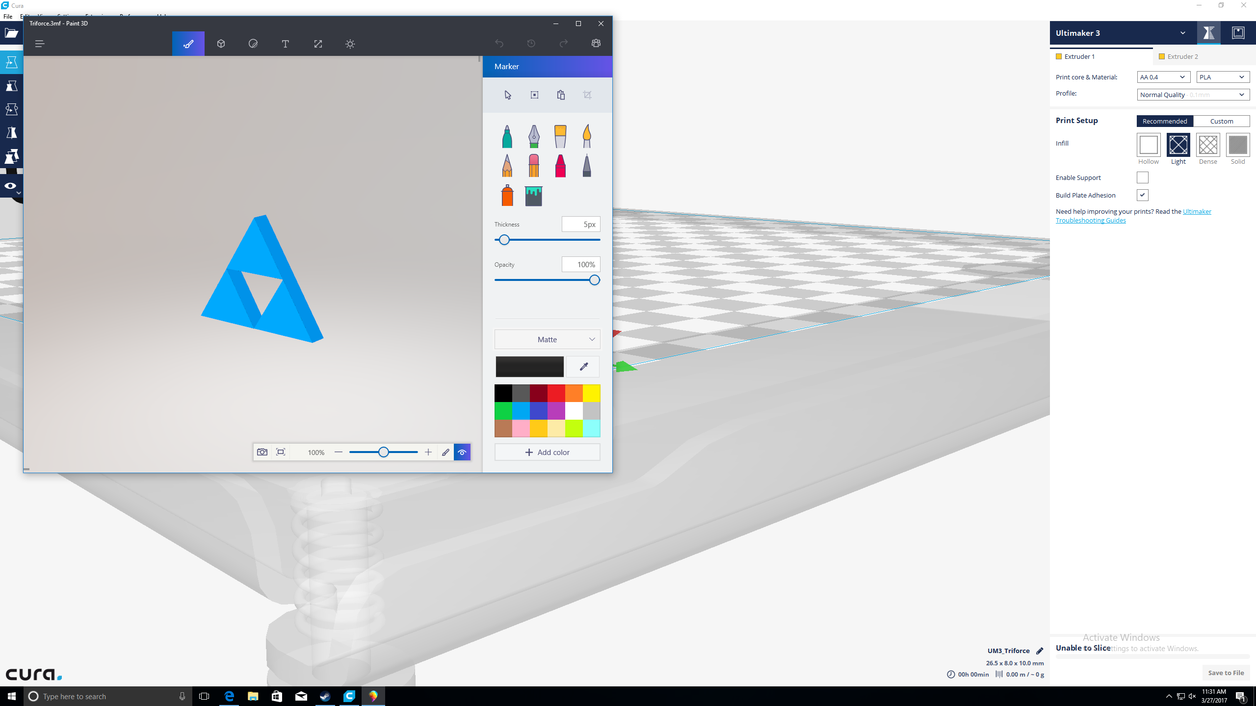 microsoft paint 3d review windows screenshot 3