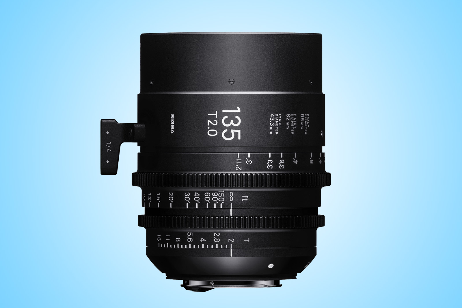 sigma announces 14mm and 135mm cinema lenses 135 t2 ff copy