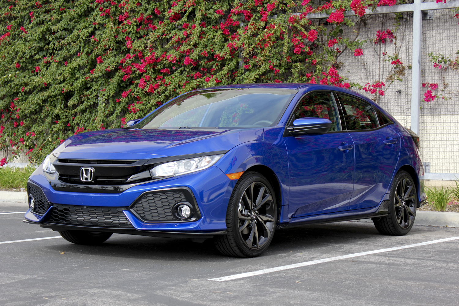 Honda trình làng Civic X hatchback 2017  VnExpress