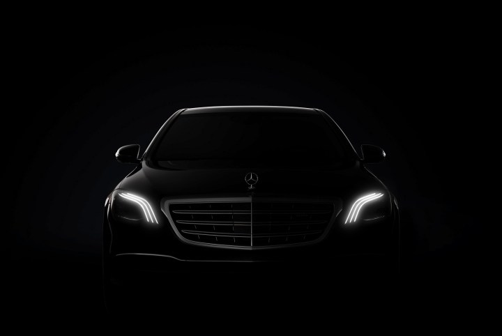 2018 Mercedes-Benz S-Class