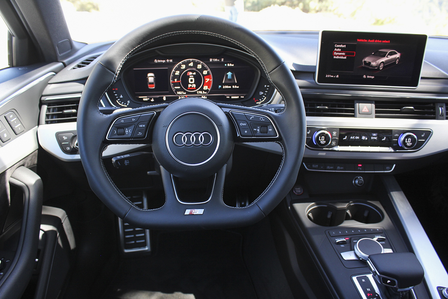 2018 Audi S4 First Drive | Digital Trends
