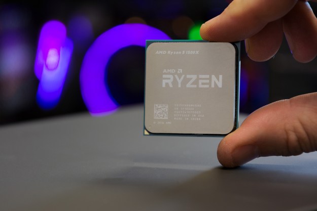 AMD Rizen 5 series 1500X