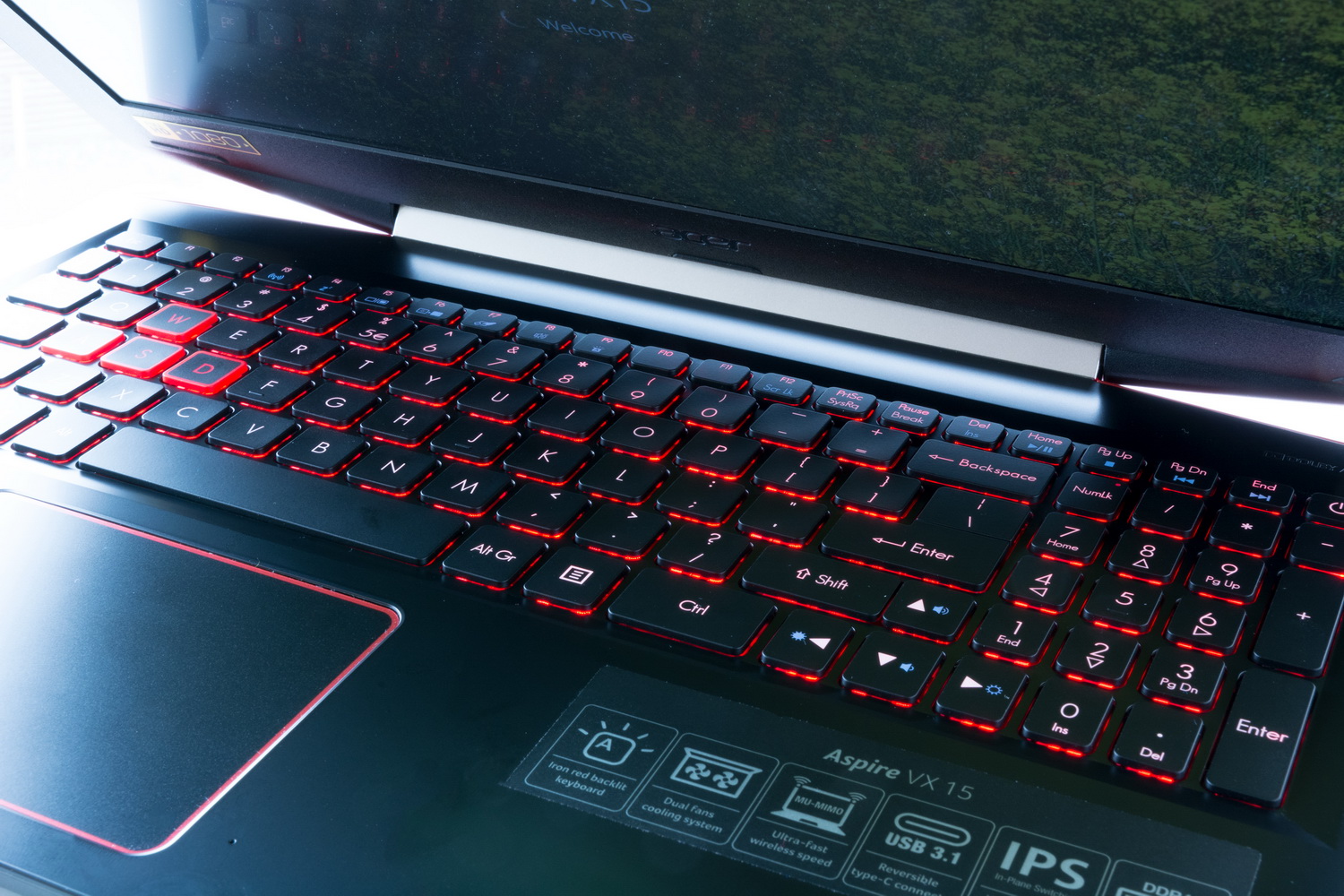 Acer Aspire VX Laptop Review | Digital