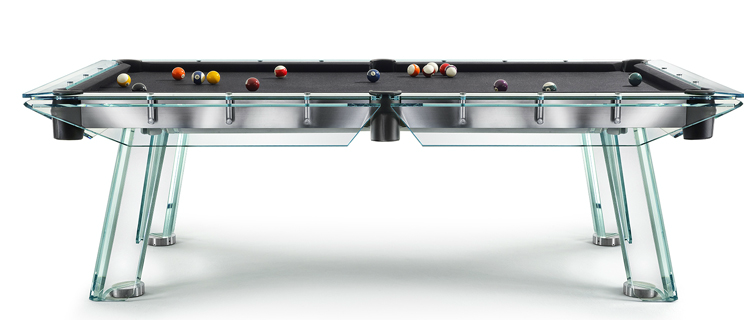 fuoripista futuristic home exercise bike adriano design filotto pool table