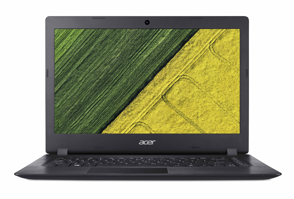 acer introduces new pcs at next event aspire 1 straight on