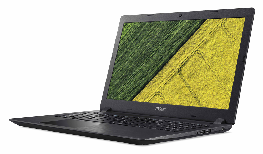 acer introduces new pcs at next event aspire 3 left facing