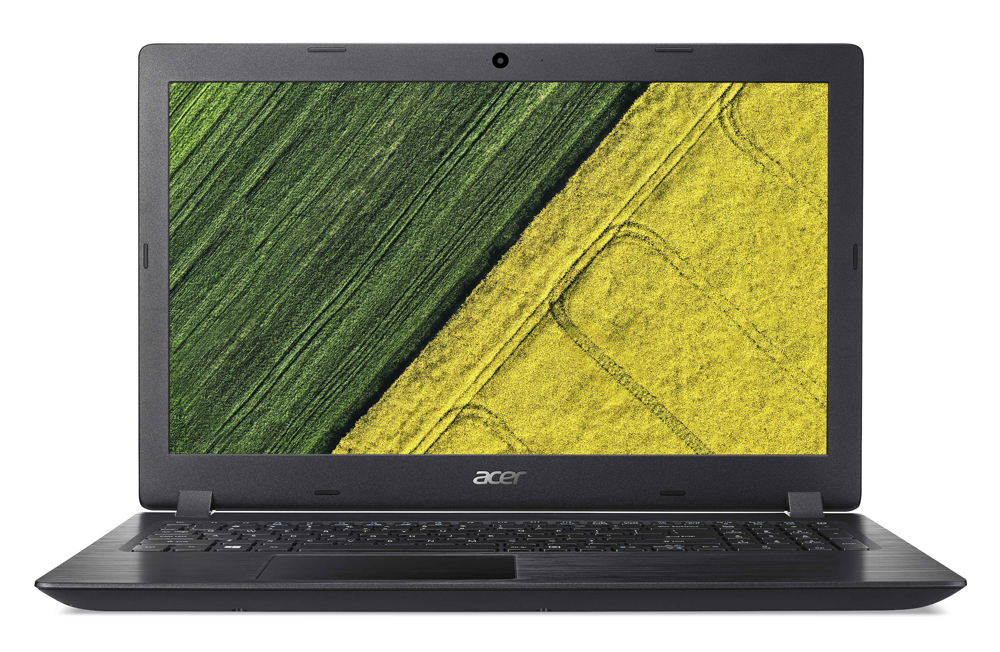 acer introduces new pcs at next event aspire 3 straight on