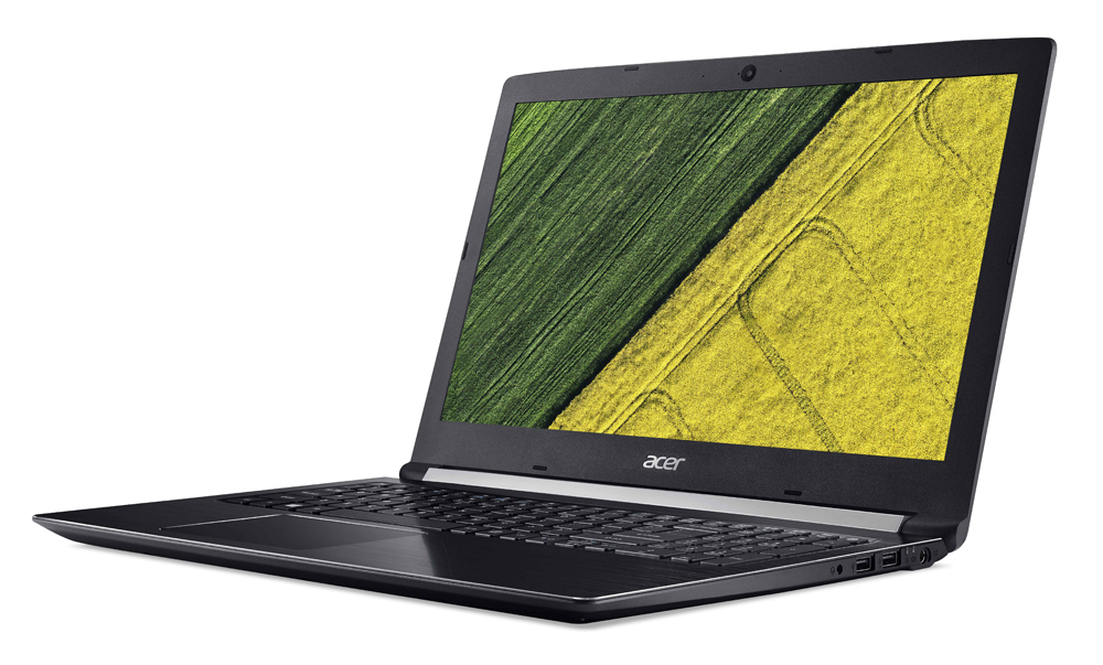 acer introduces new pcs at next event aspire 5 left facing