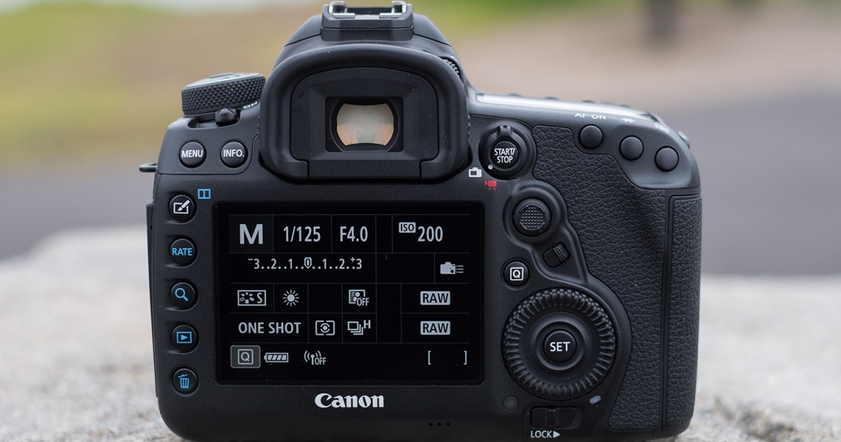 Canon EOS M50 Review  Compact Mirrorless Marvel?