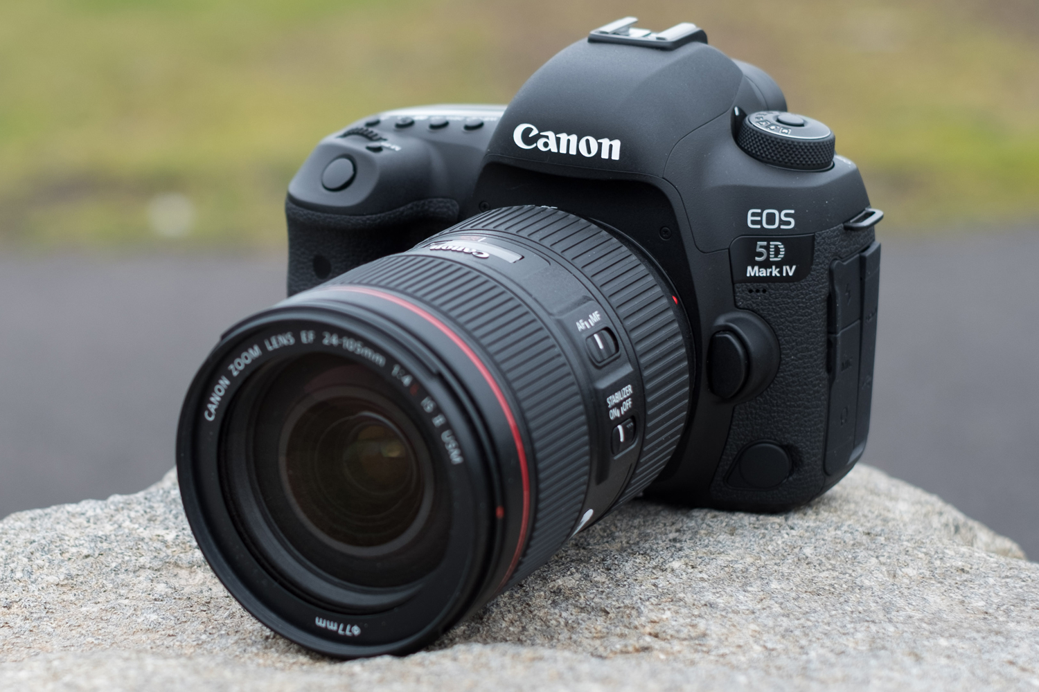 zo kloof Achternaam Canon EOS 5D Mark IV Review | Digital Trends