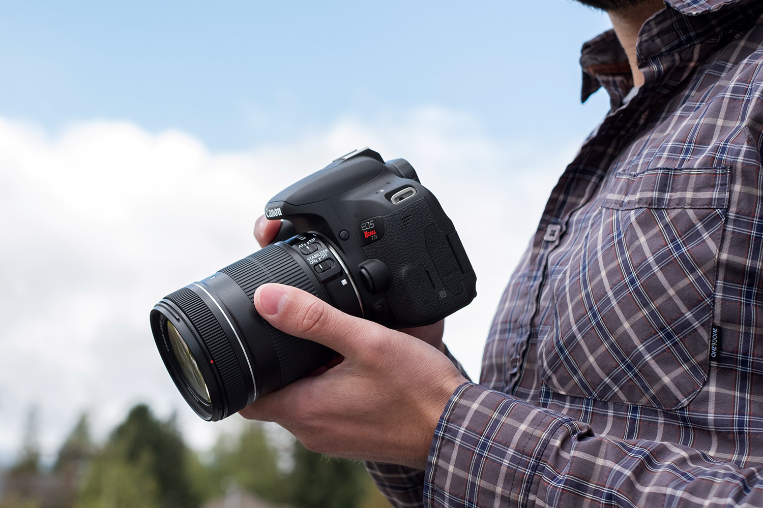 Canon Rebel T7i review