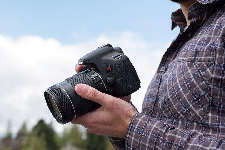 Canon Rebel T7i review
