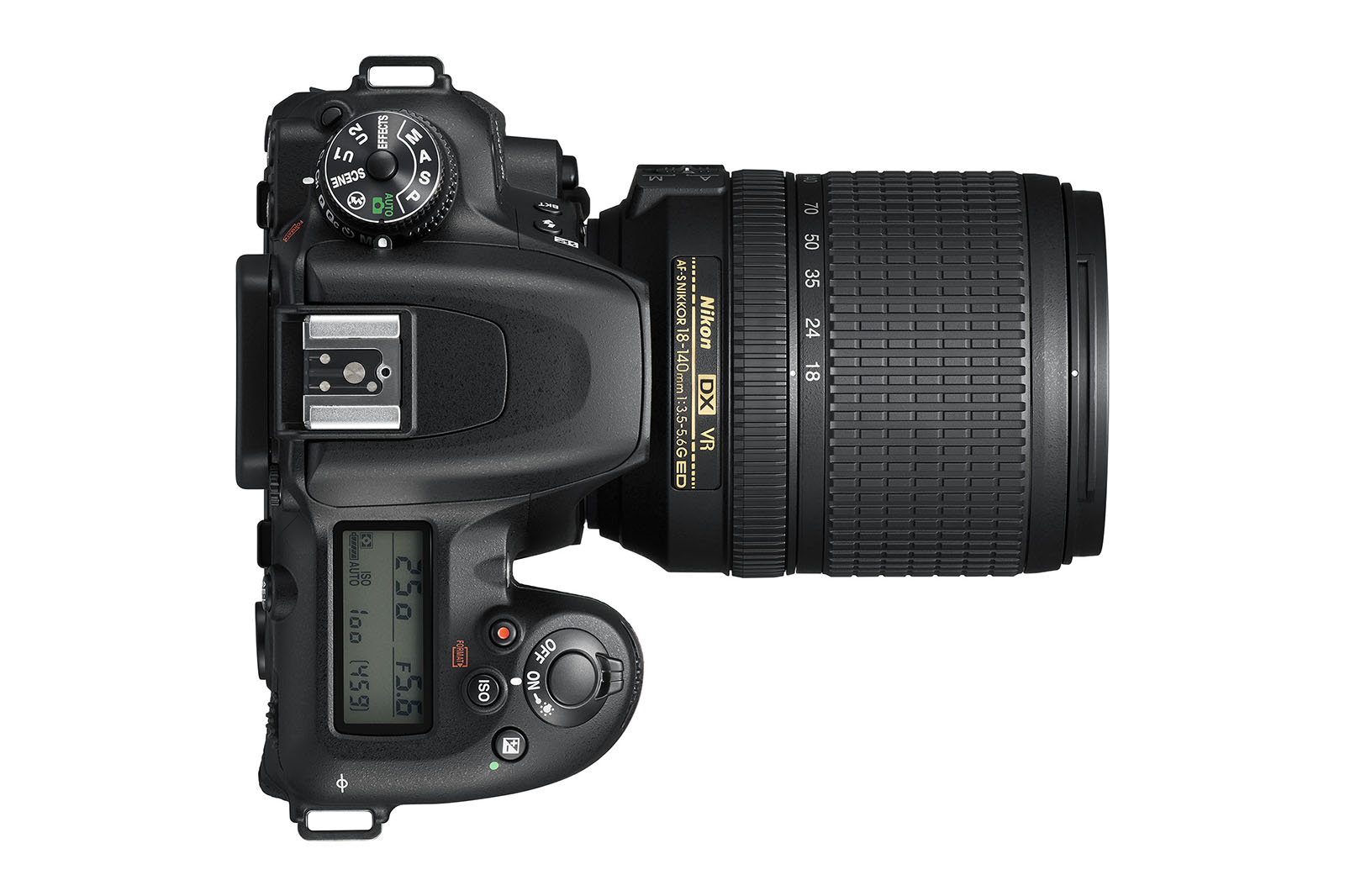 カメラ デジタルカメラ Nikon's New D7500 Adds Speed and 4K, But Sheds A Few Megapixels 