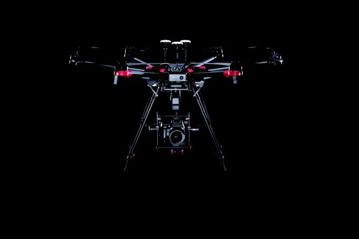 dji hasselblad 100 megapixel drone aerial