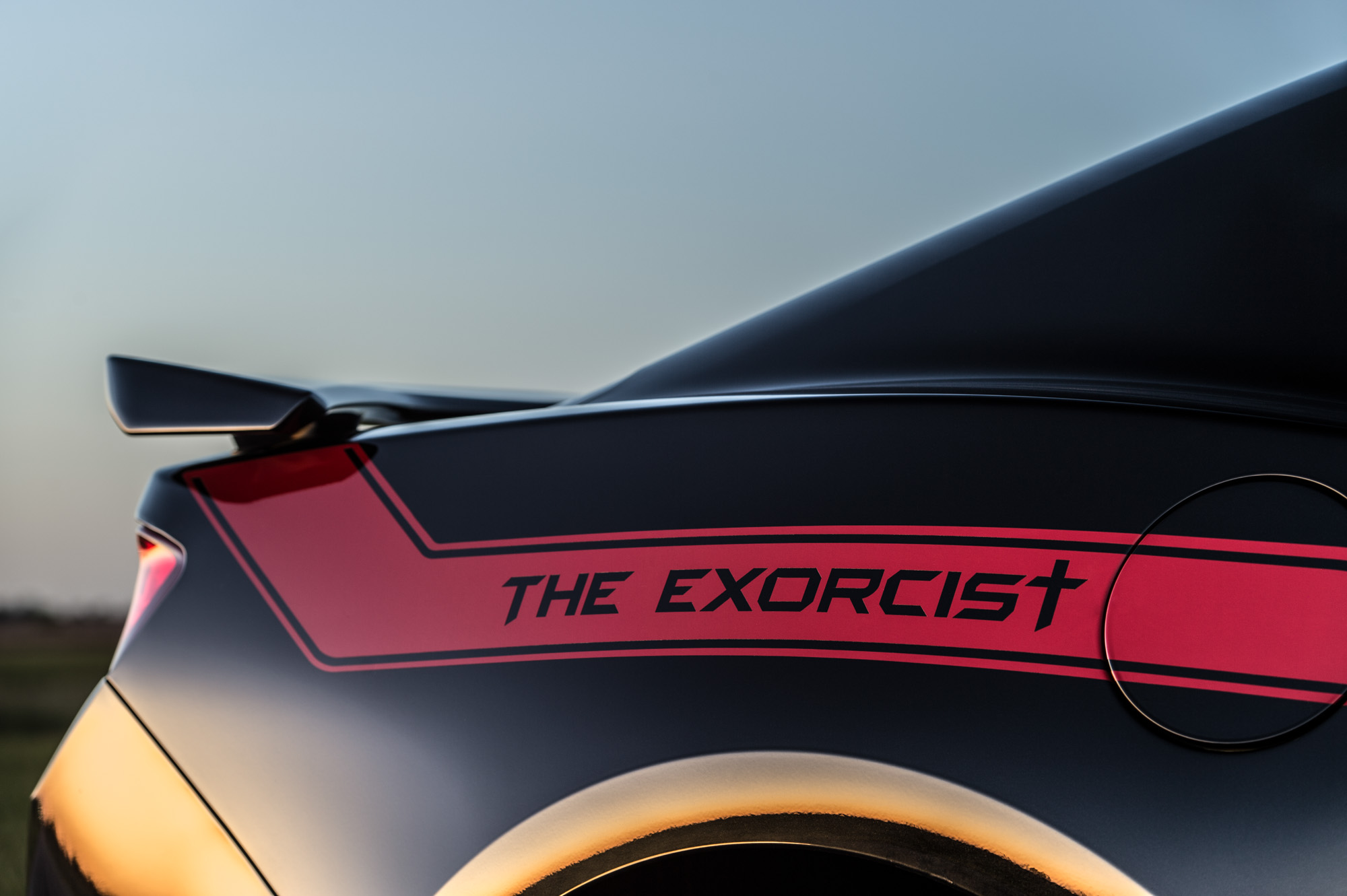 hennessey the exorcist news specs performance pictures