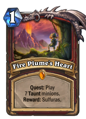 hearthstone decks ungoro fire plume s heart 55523