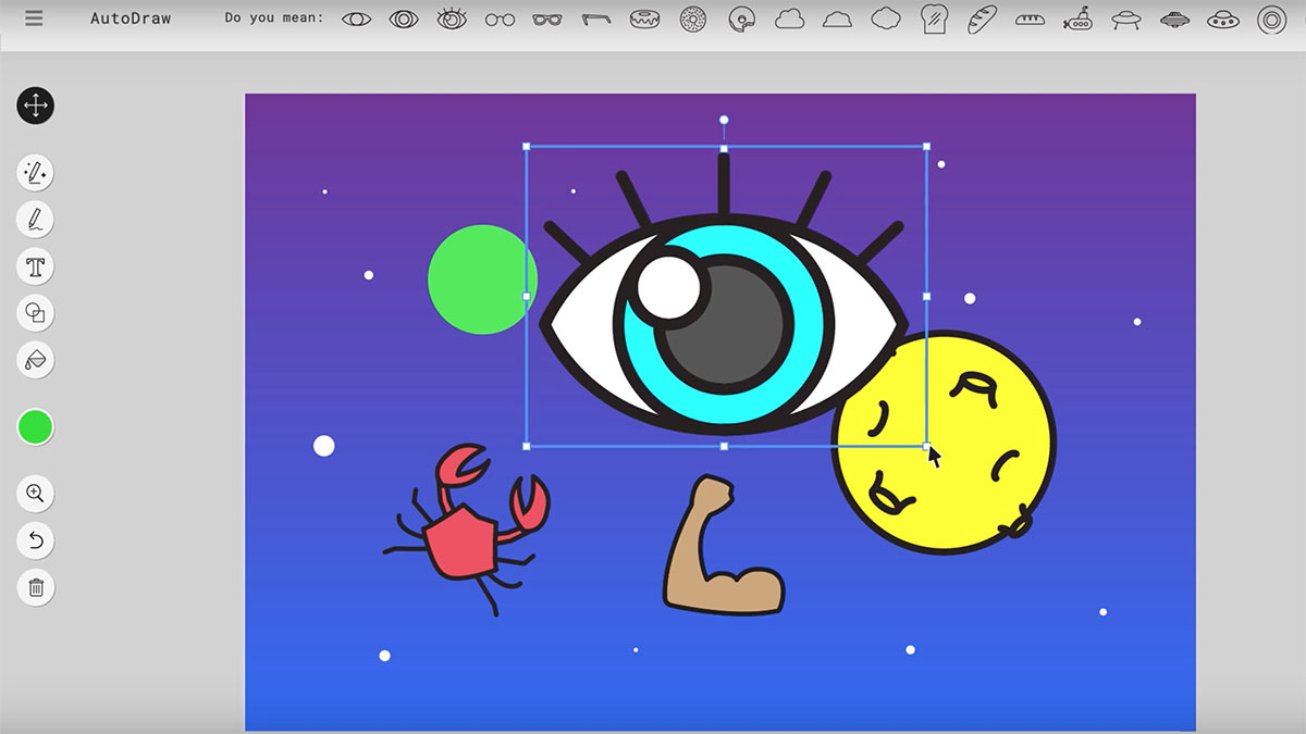 Google's AutoDraw: A future feature for messaging?