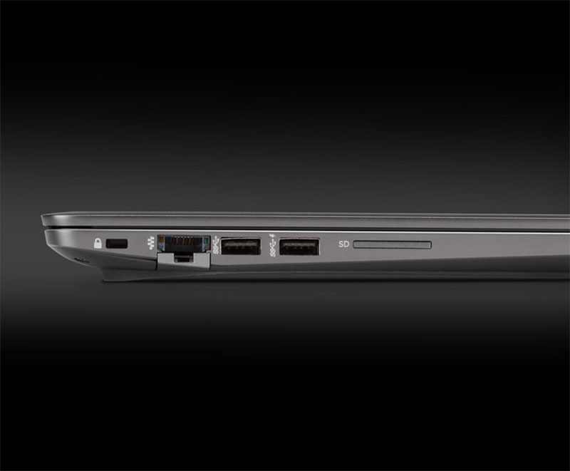 hp releases fourth generation zbook mobile workstations side ports