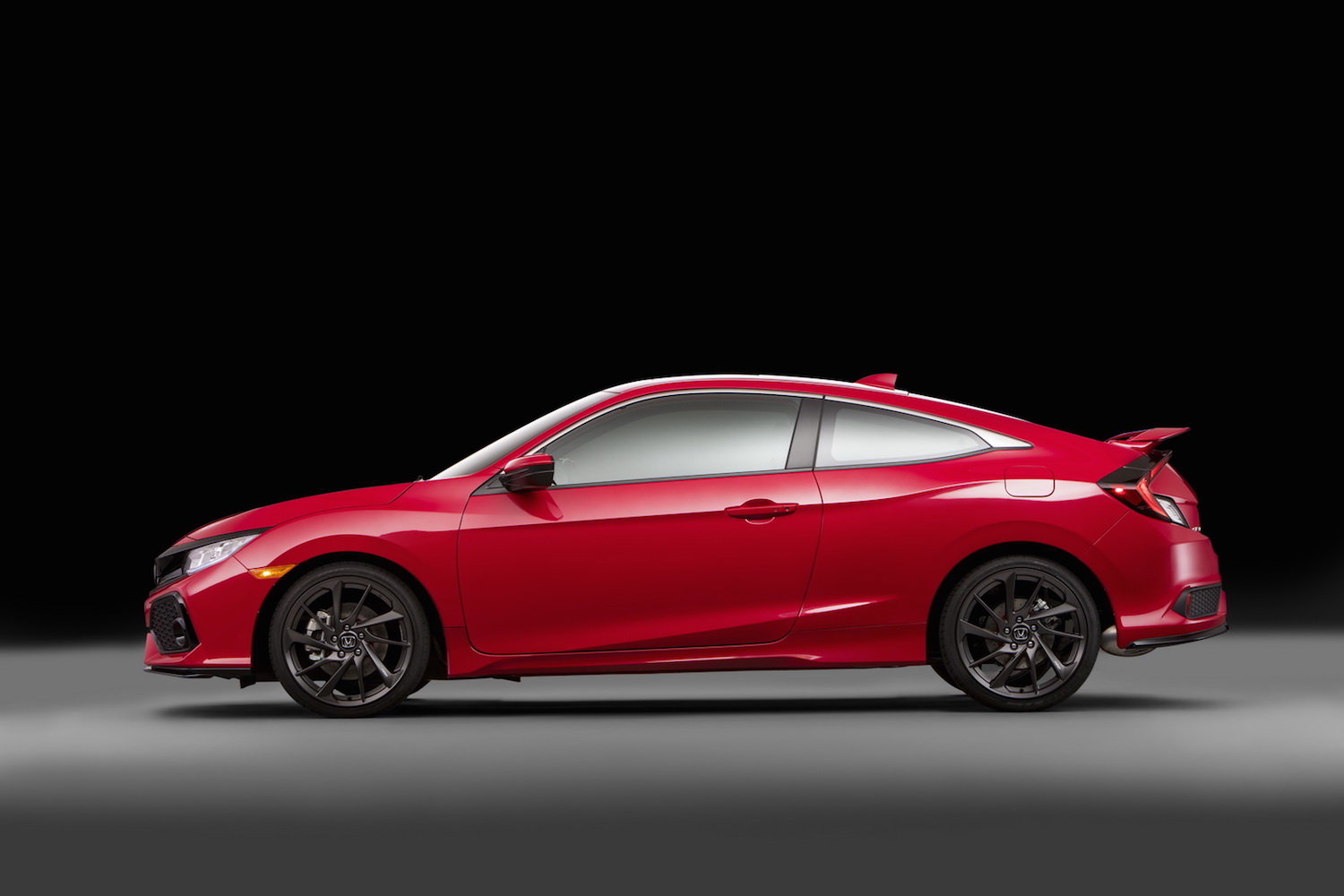 2017 Honda Civic Si