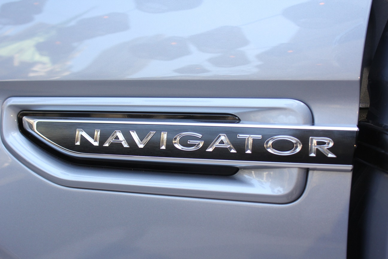 2018 Lincoln Navigator