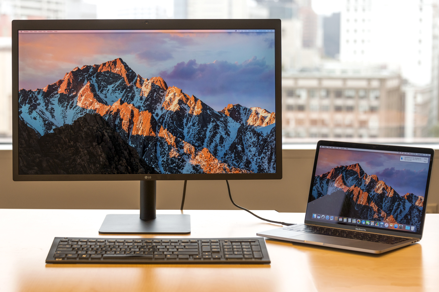 The best monitor for the MacBook Pro | Digital Trends