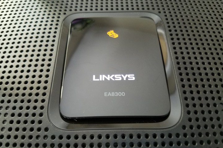 Linksys Max-Stream EA8300 review