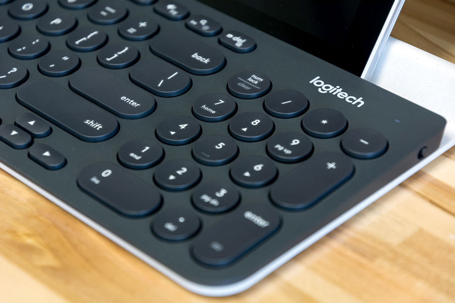 Logitech K780 Multi-Device Wireless Keyboard Review Digital Trends