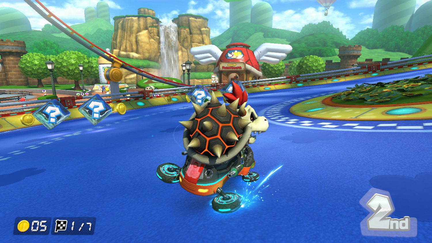 Characters - Mario Kart 8 Guide - IGN