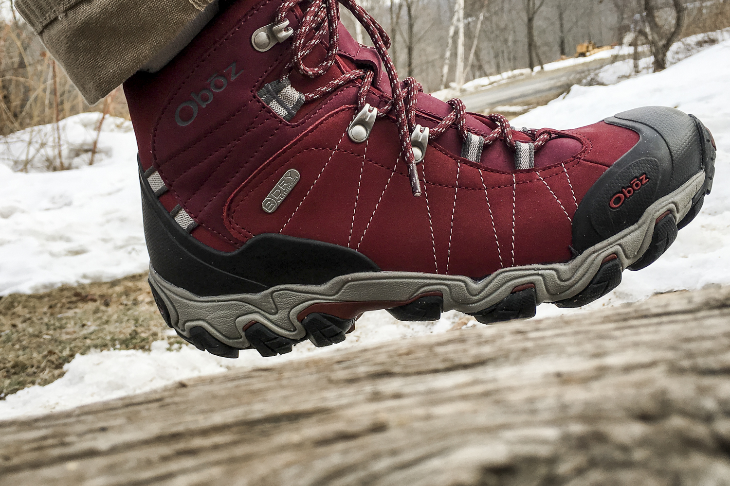 Oboz Bridger Mid BDry Hiking Boot 