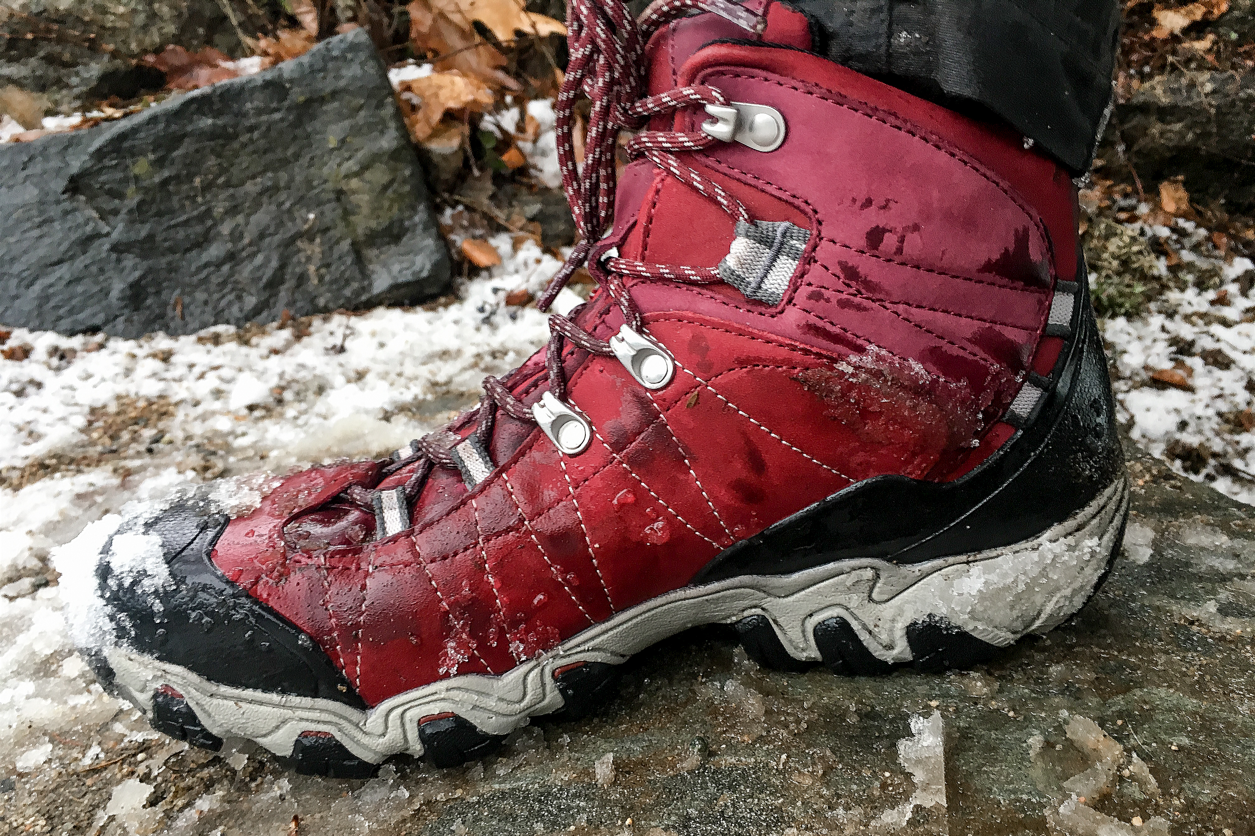 Oboz Bridger Mid BDry Hiking Boot 
