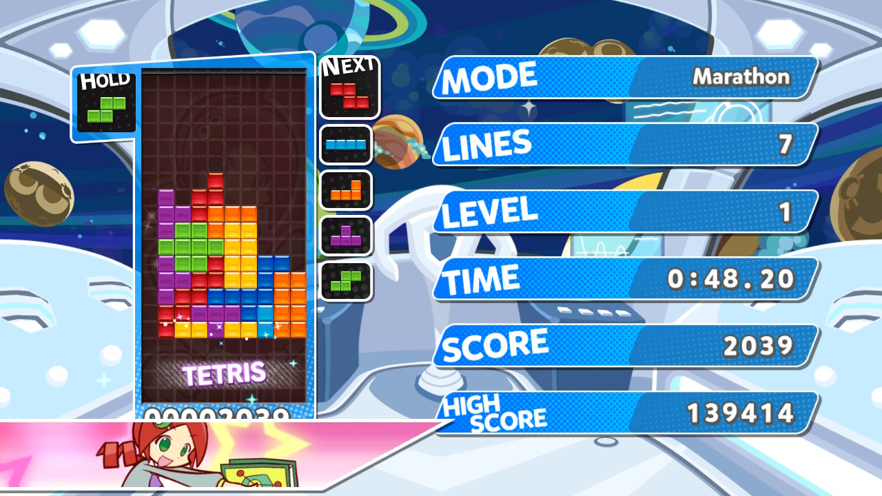 puyo tetris hands on review ppt 12