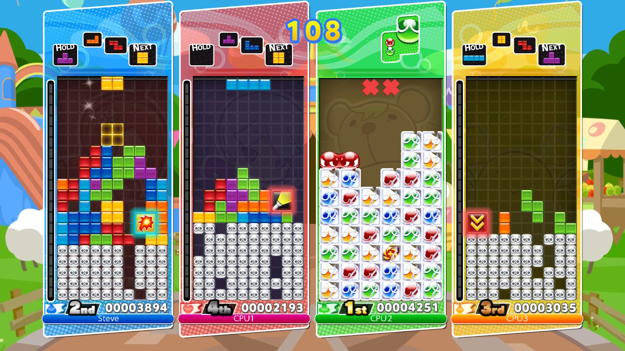 puyo tetris hands on review ppt 8