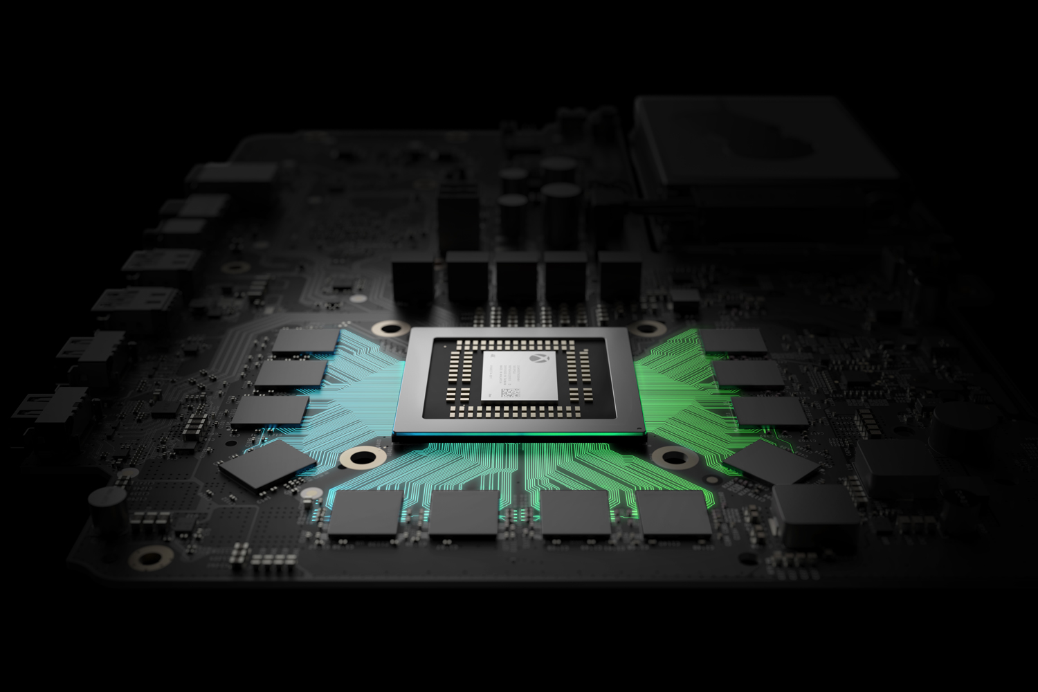 project scorpio will live and die by games not power scorpiotech memory  1