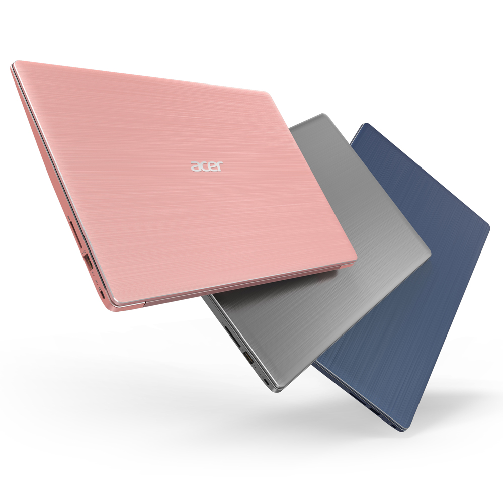acer introduces new pcs at next event swift 3 colors