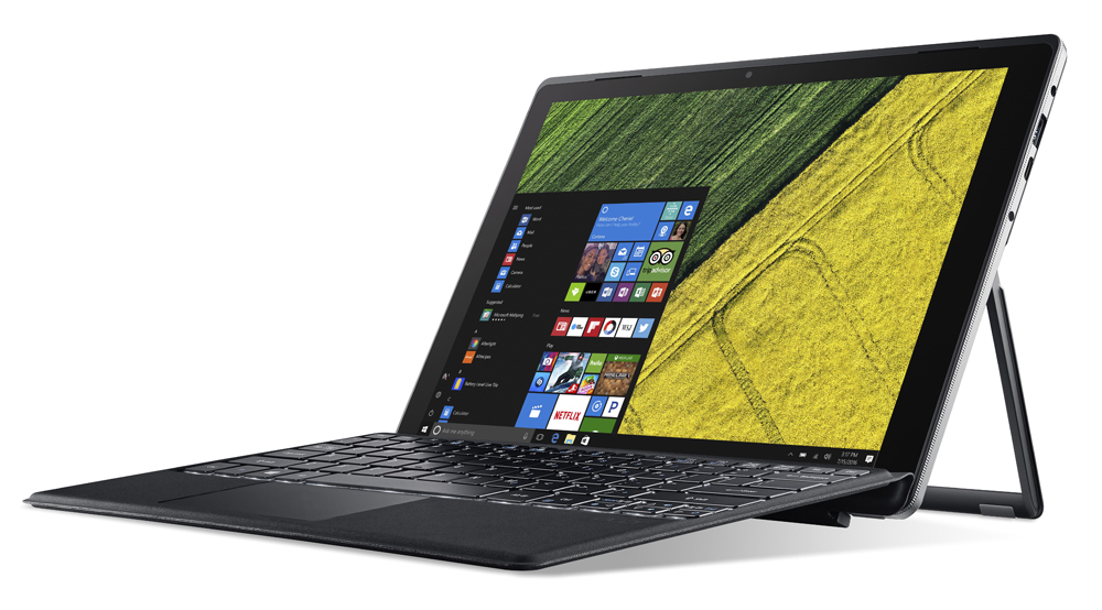 acer introduces new pcs at next event switch 5 left facing
