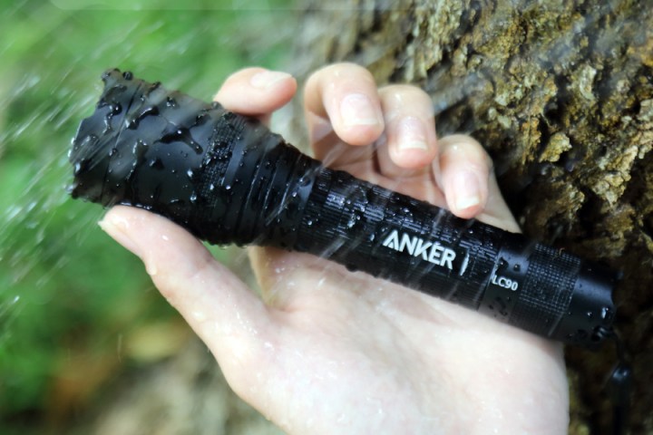 Anker LC90 flashlight