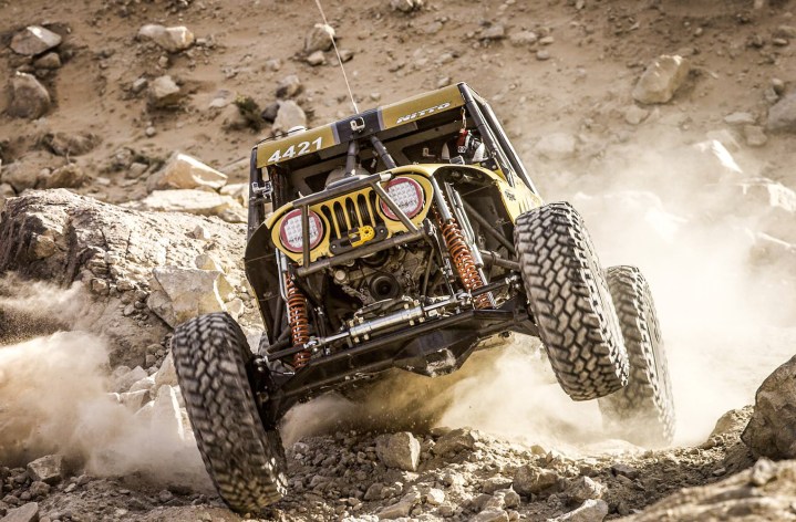 2016 King of the Hammers