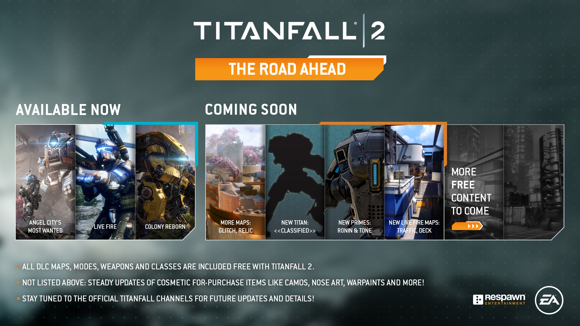 Titanfall 2 DLC Trailer Introduces A New Multiplayer Titan - Game Informer