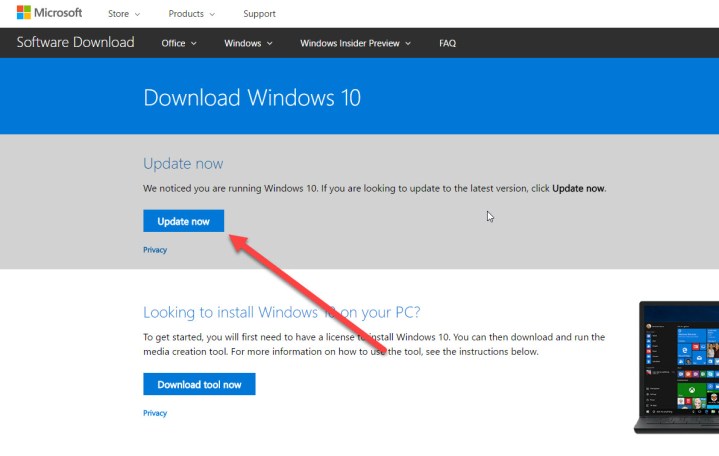 Here's How To Update To The Windows 10 Creators Update | Digital Trends
