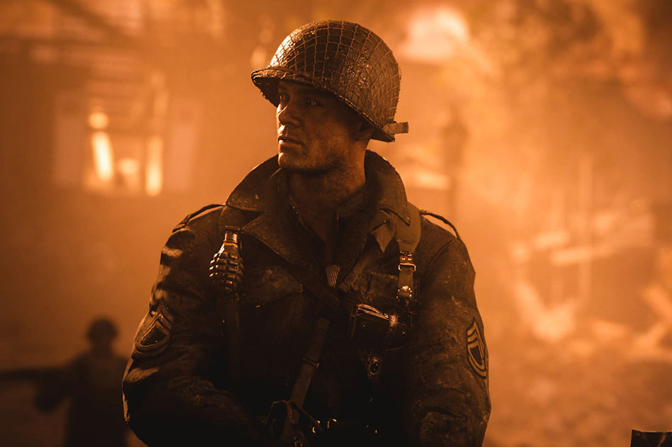 Call of Duty WW2 update - PS4 and Xbox One patch set to bring big change, Gaming, Entertainment