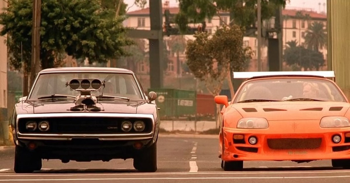 The Coolest Cars from the 'Fate of the Furious' and all the 'Fast and  Furious' Films | Digital Trends