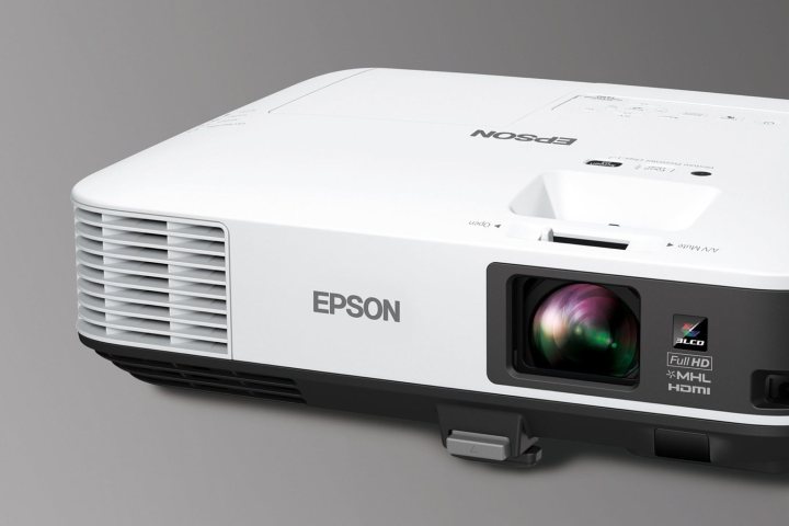 epson home cinema 1450 projector 1